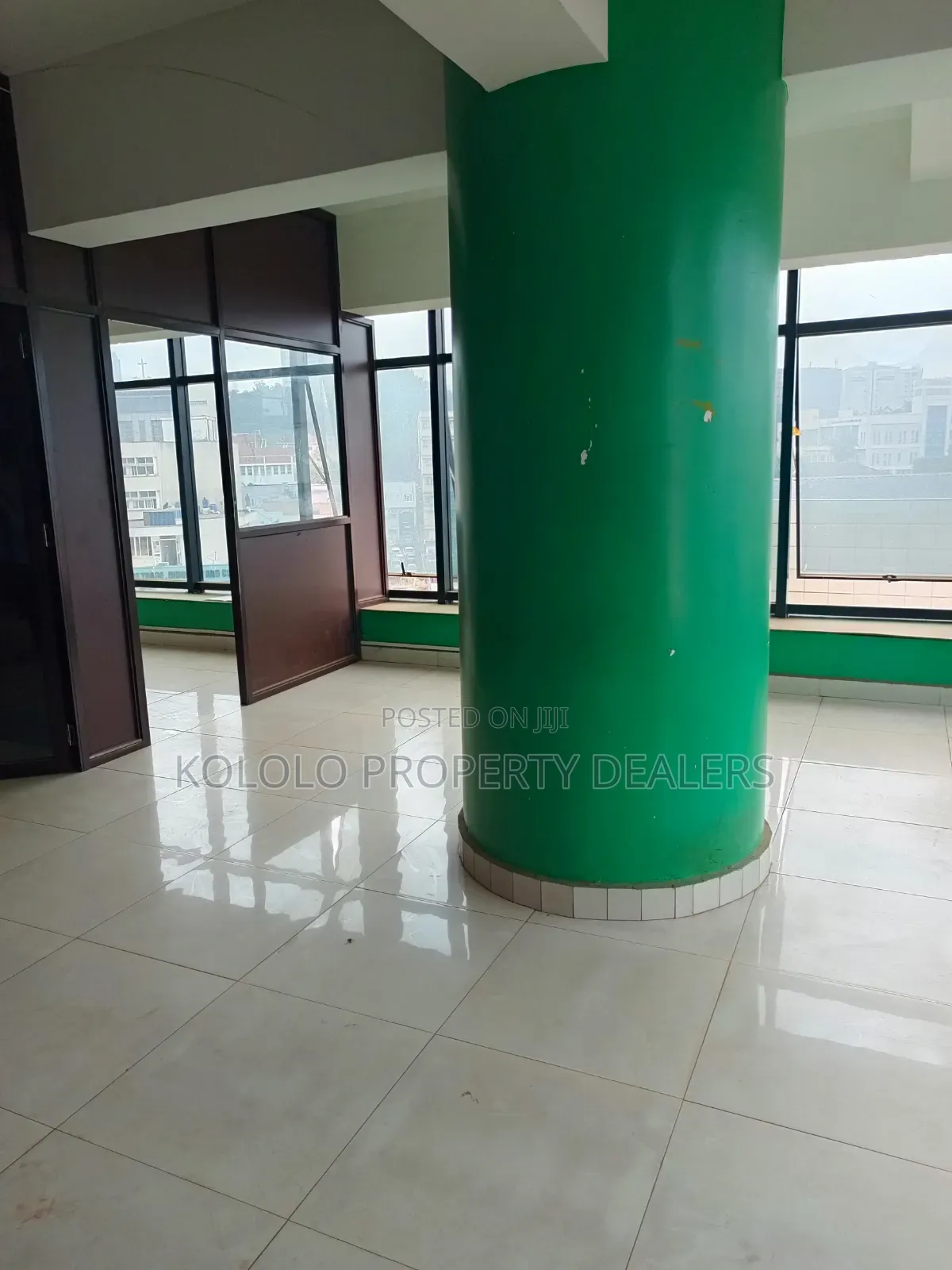 Office Space for Rent Kampala in Central Division