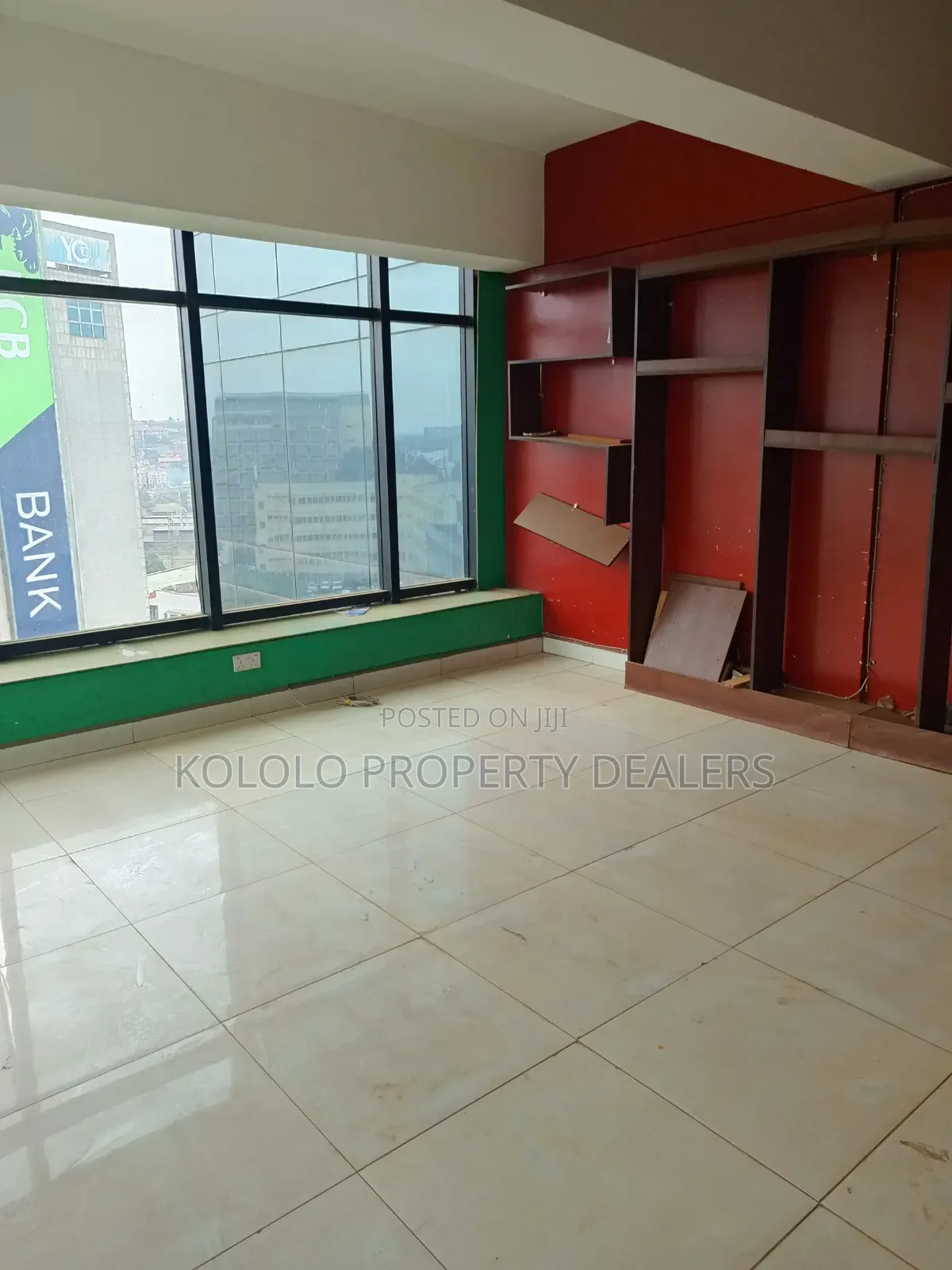 Office Space for Rent Kampala in Central Division