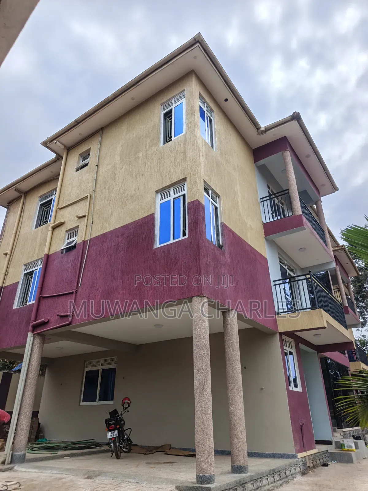 2bdrm Apartment in Fs Properties Ltd, Division A for rent in Division A