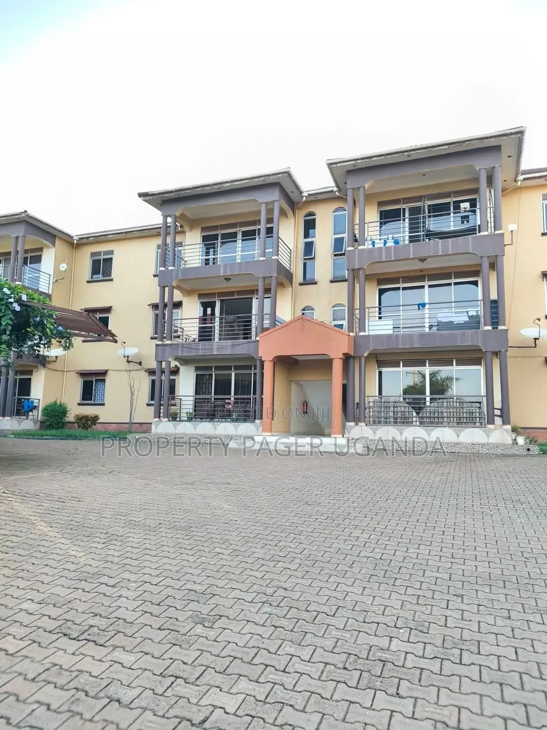 2bdrm Apartment in Kiwatule, Nakawa for rent in Nakawa