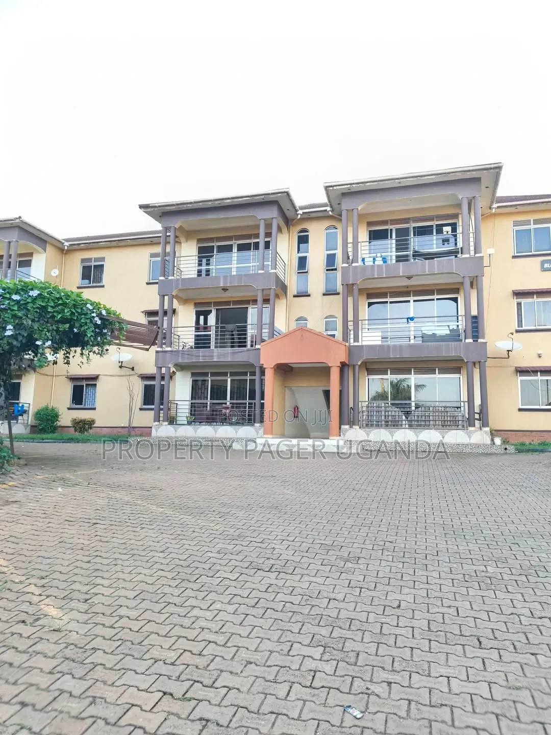 2bdrm Apartment in Kiwatule, Nakawa for rent in Nakawa