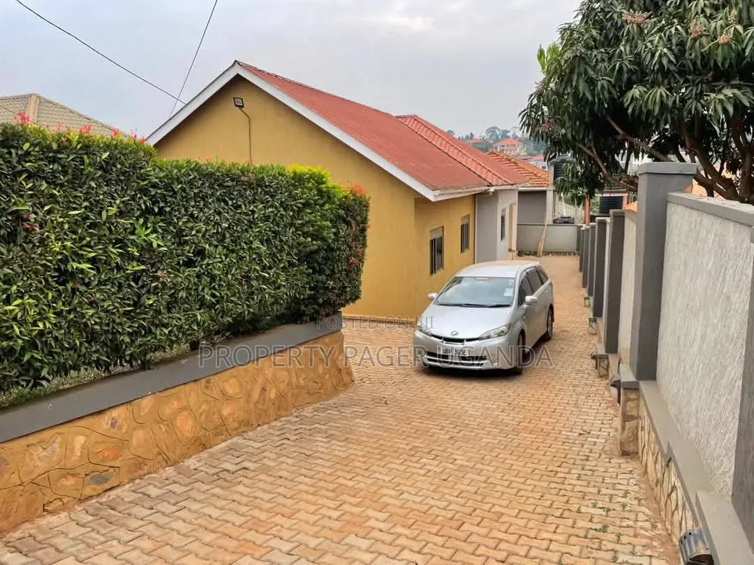 3bdrm Bungalow in Kira-Nsasa for rent in Kira
