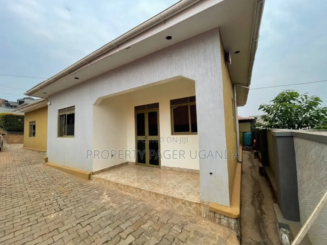 3bdrm Bungalow in Kira-Nsasa for rent in Kira