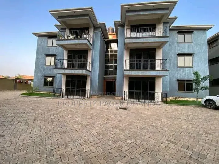 2bdrm Apartment in Najjera-Buwaate, Kira for rent in Kira