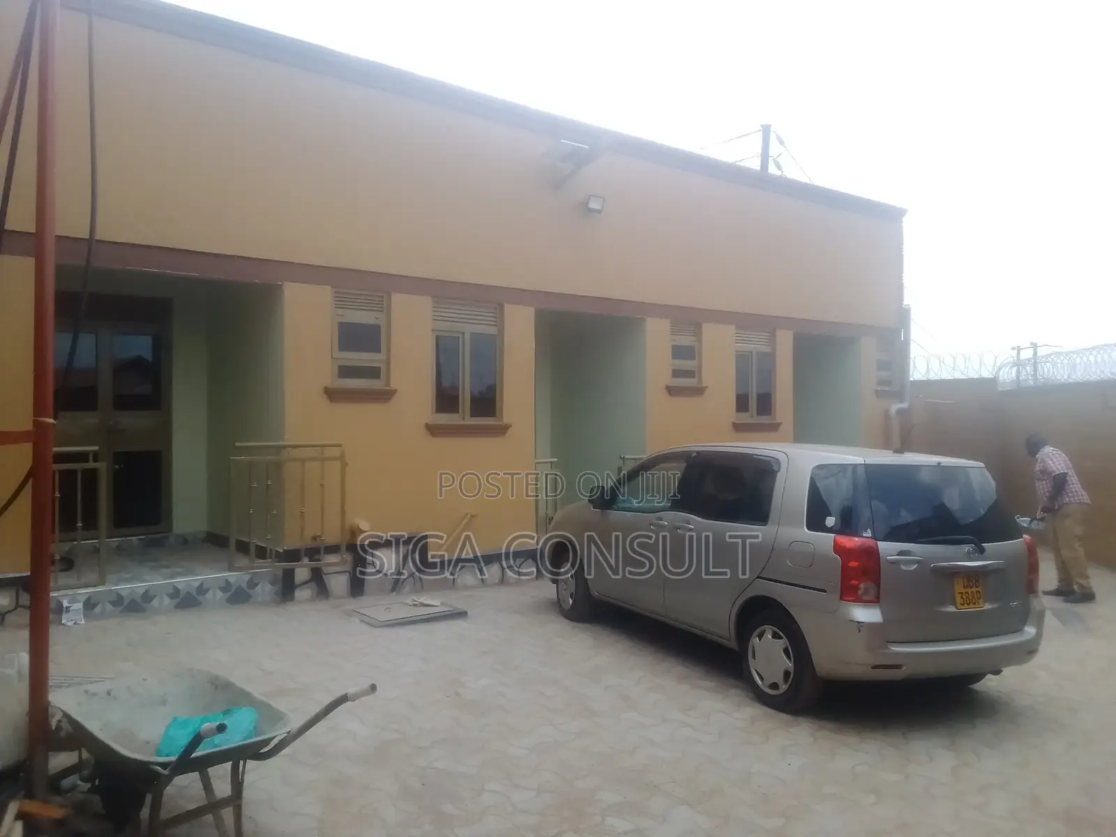 1bdrm House in Kireka, Central Division for rent in Central Division