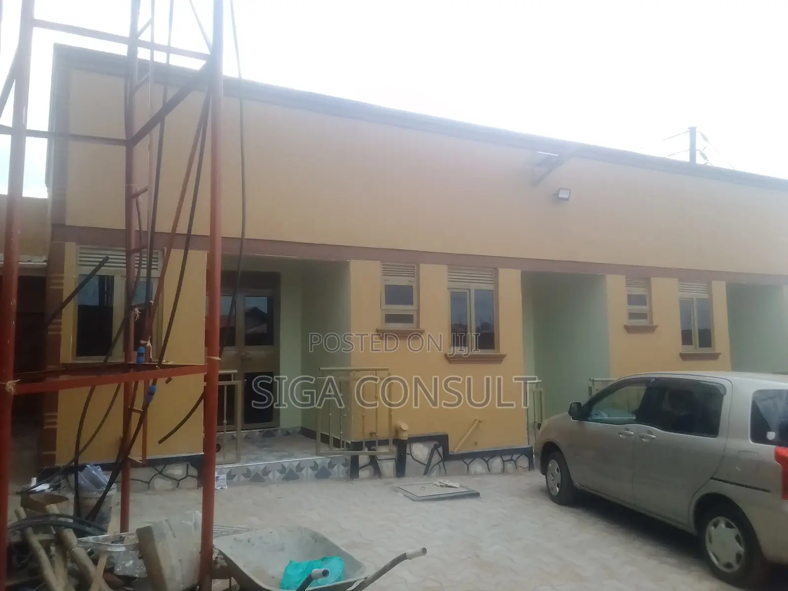 1bdrm House in Kireka, Central Division for rent in Central Division