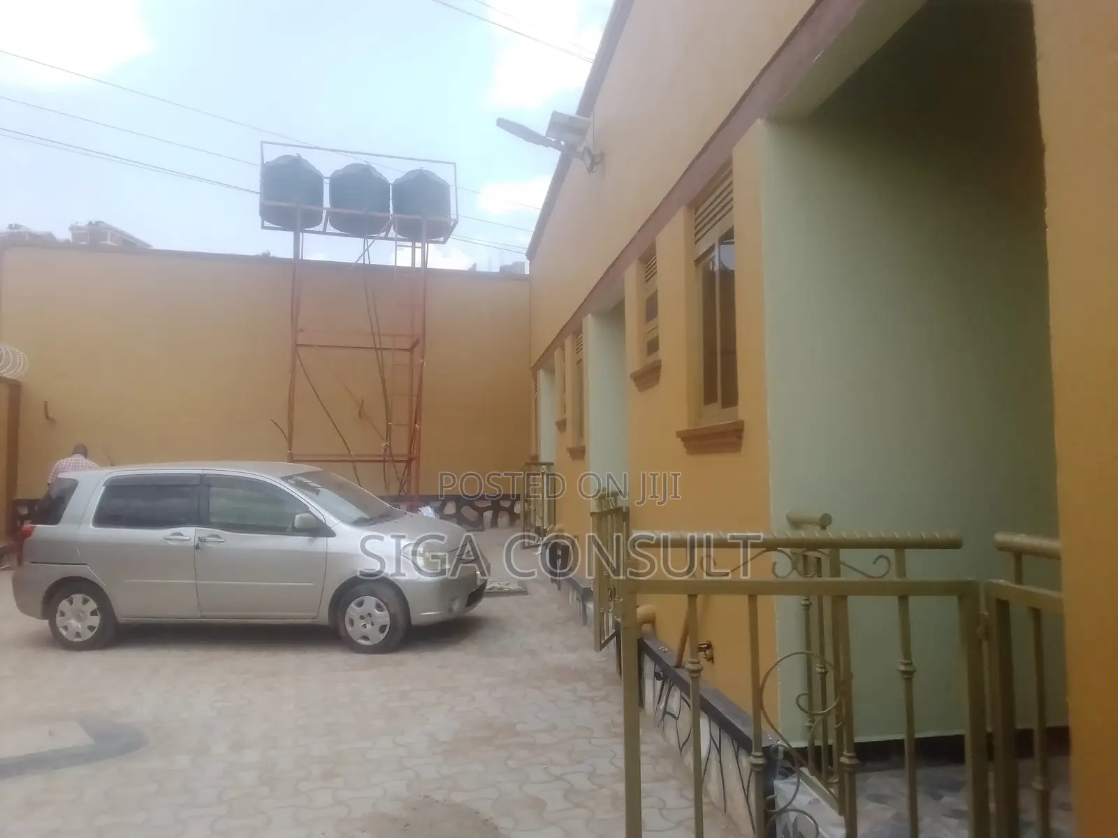 1bdrm House in Kireka, Central Division for rent in Central Division