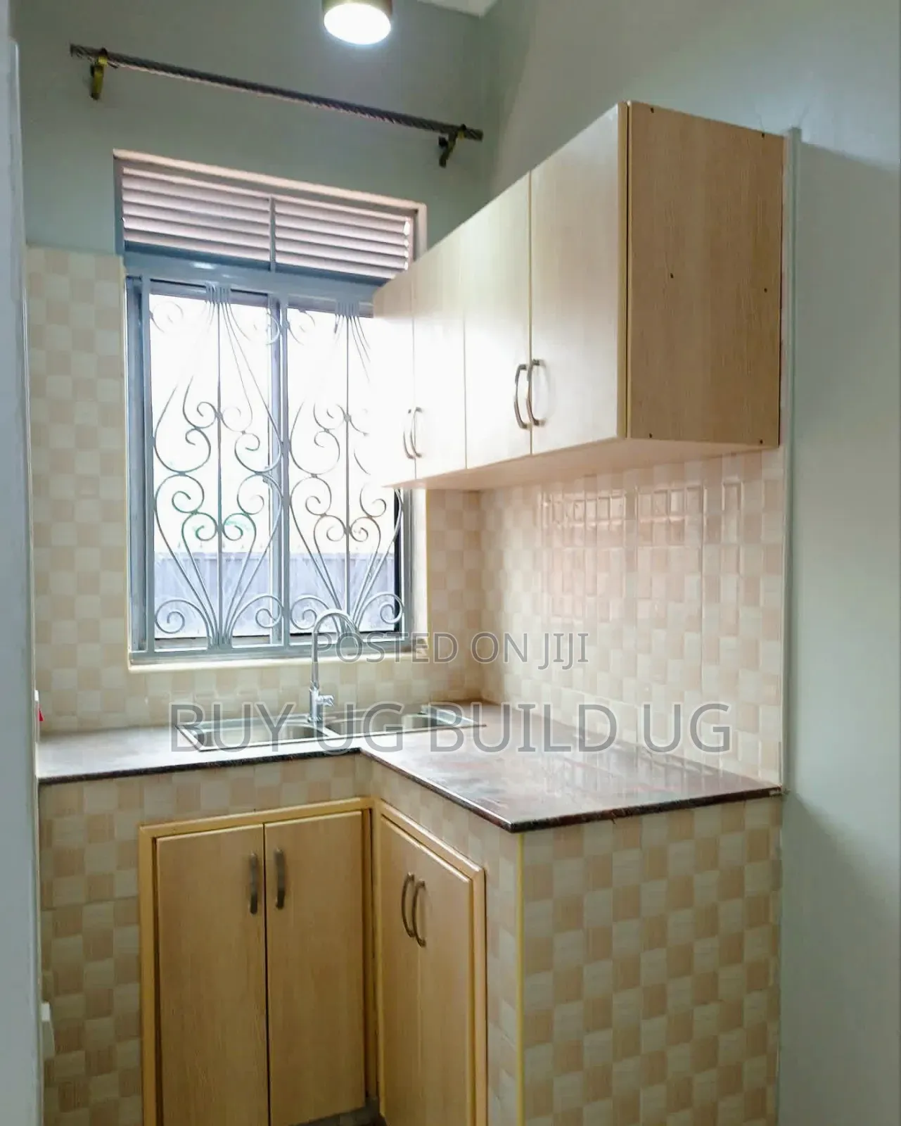 1bdrm House in Kira, Central Division for rent in Central Division