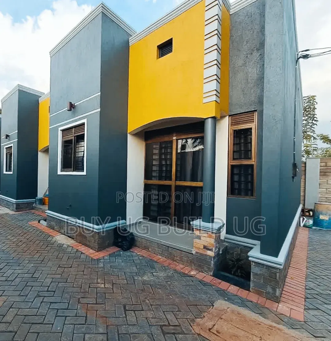 1bdrm House in Kira, Central Division for rent in Central Division