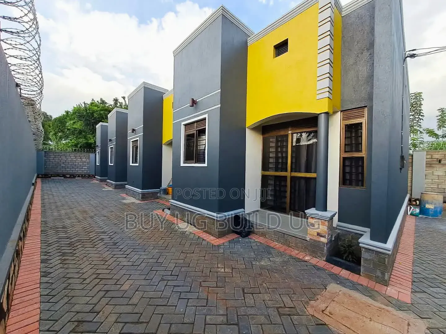 1bdrm House in Kira, Central Division for rent in Central Division