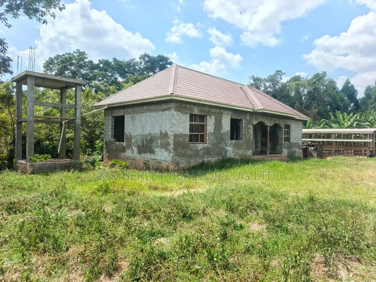 House for Sale – Mukono Nsambwe Estate in Mukono TC