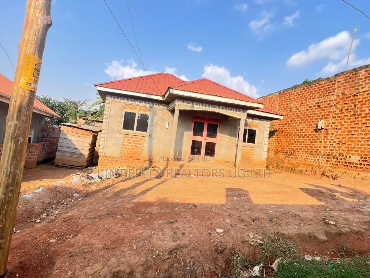 House for Sale – Kawanda, Bombo Road in Division A