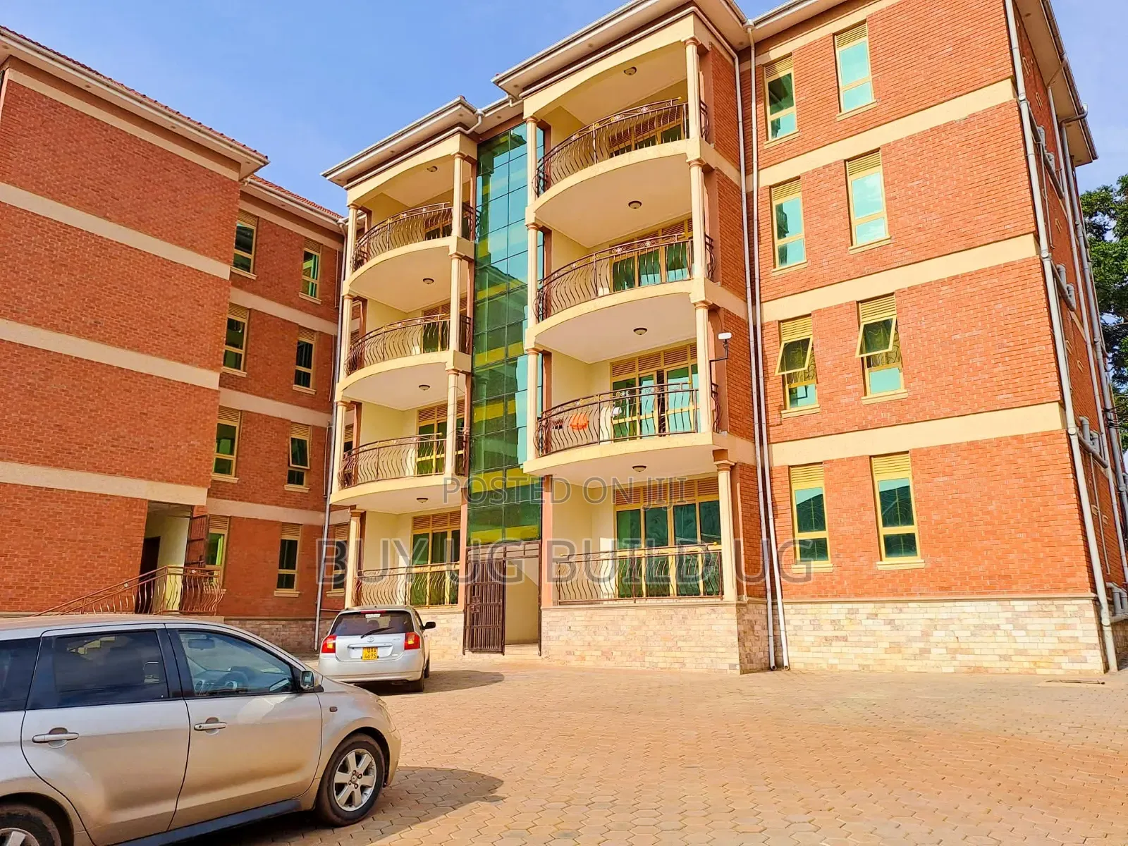 3bdrm Apartment in Kyaliwajala Town, Central Division for rent in Central Division