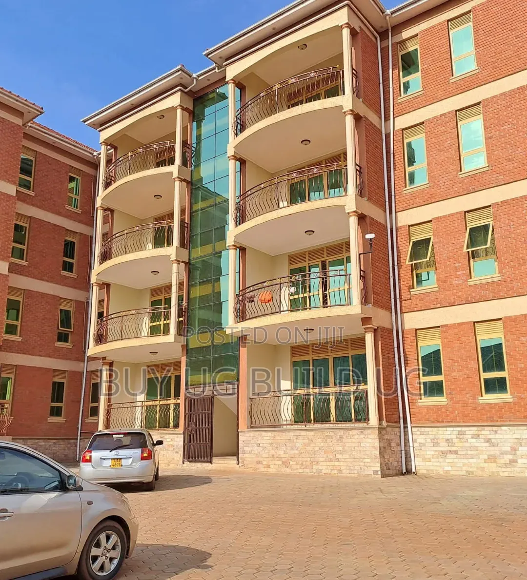 3bdrm Apartment in Kyaliwajala Town, Central Division for rent in Central Division
