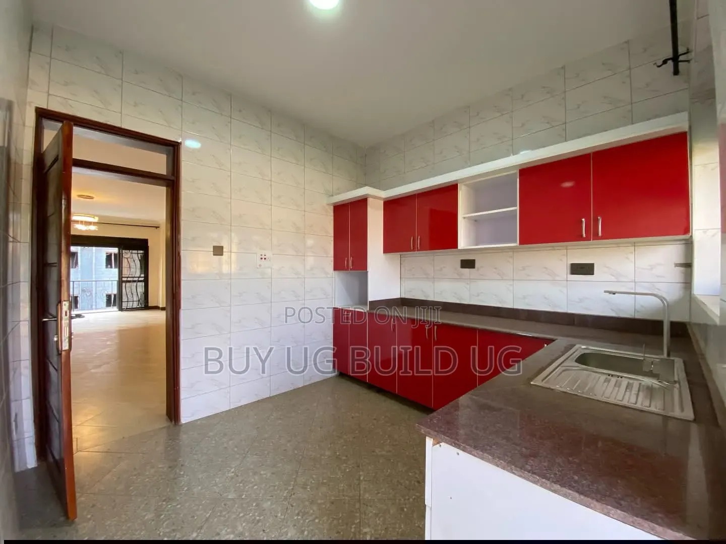 3bdrm Apartment in Kyaliwajala Town, Central Division for rent in Central Division