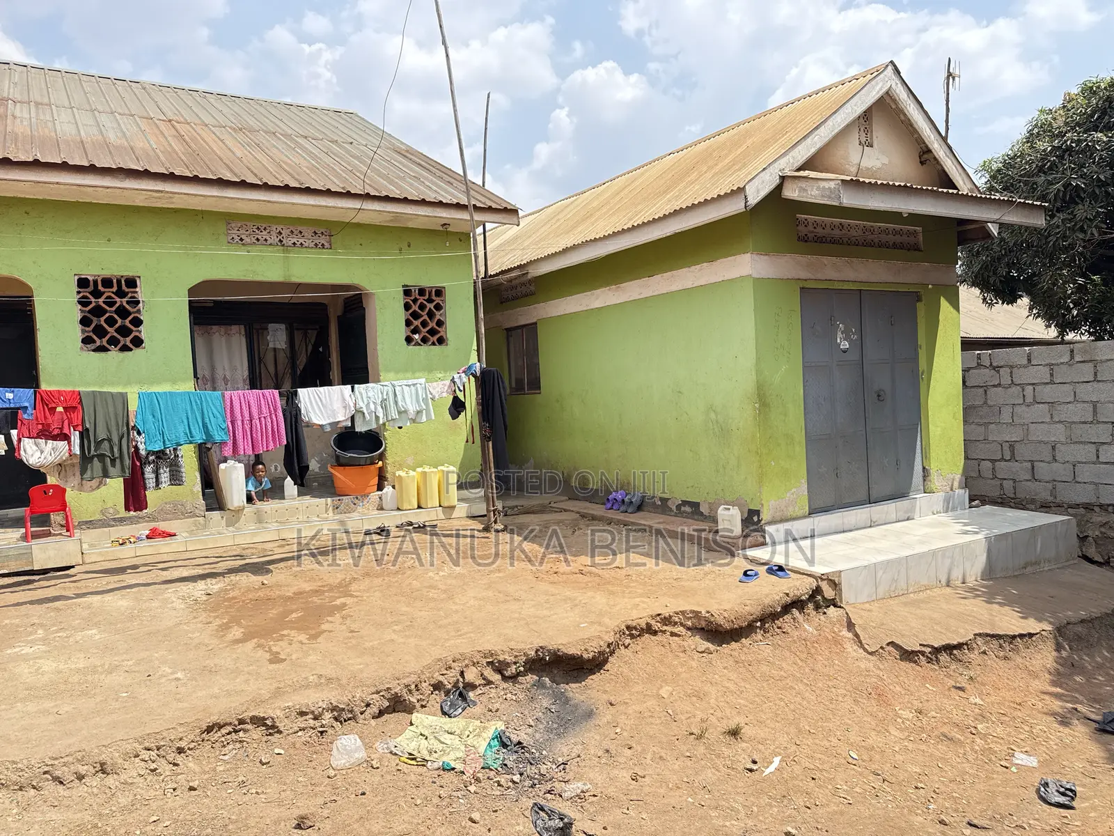 1bdrm Apartment in Mengo, Central Division for sale in Central Division