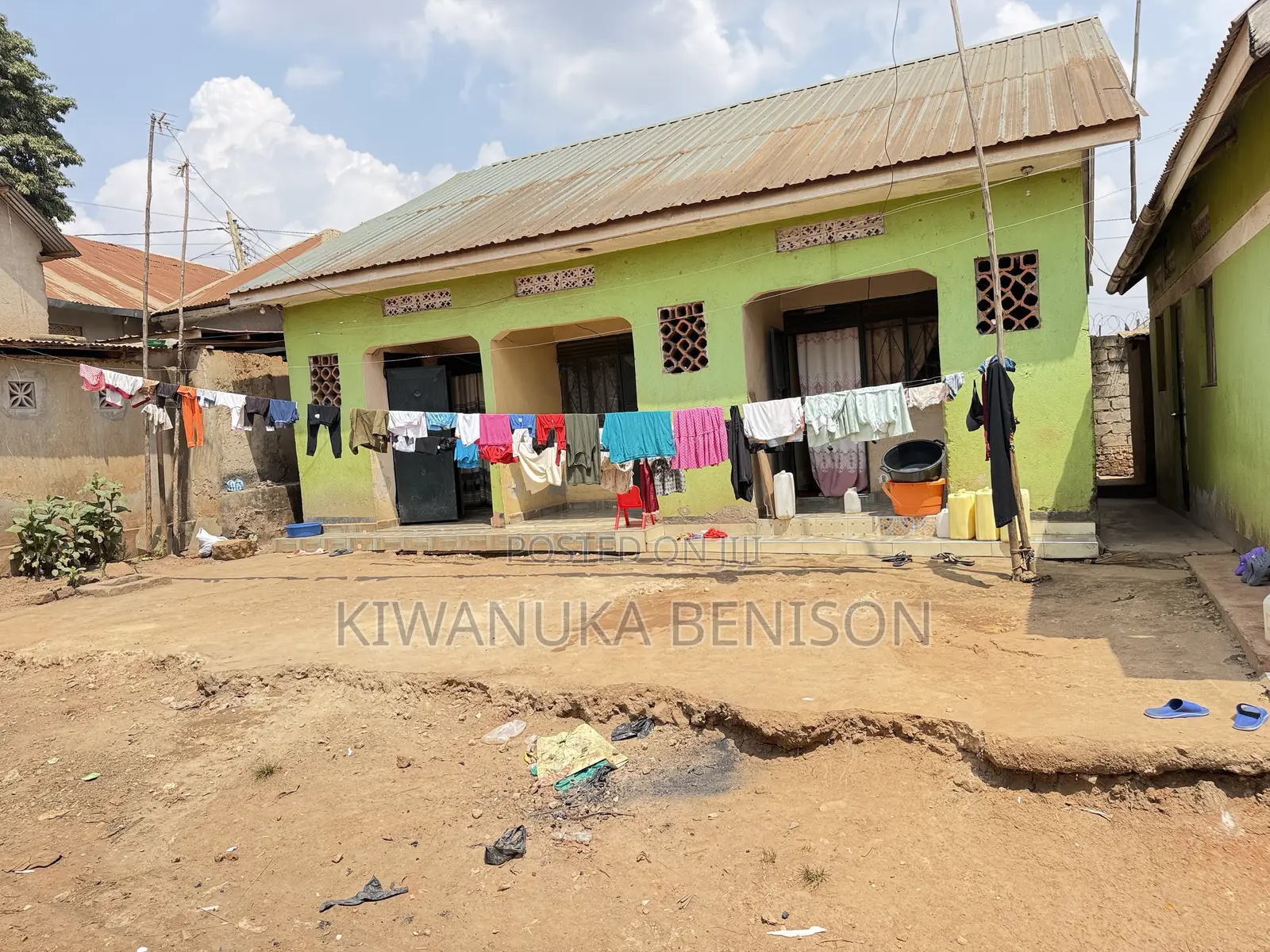 1bdrm Apartment in Mengo, Central Division for sale in Central Division