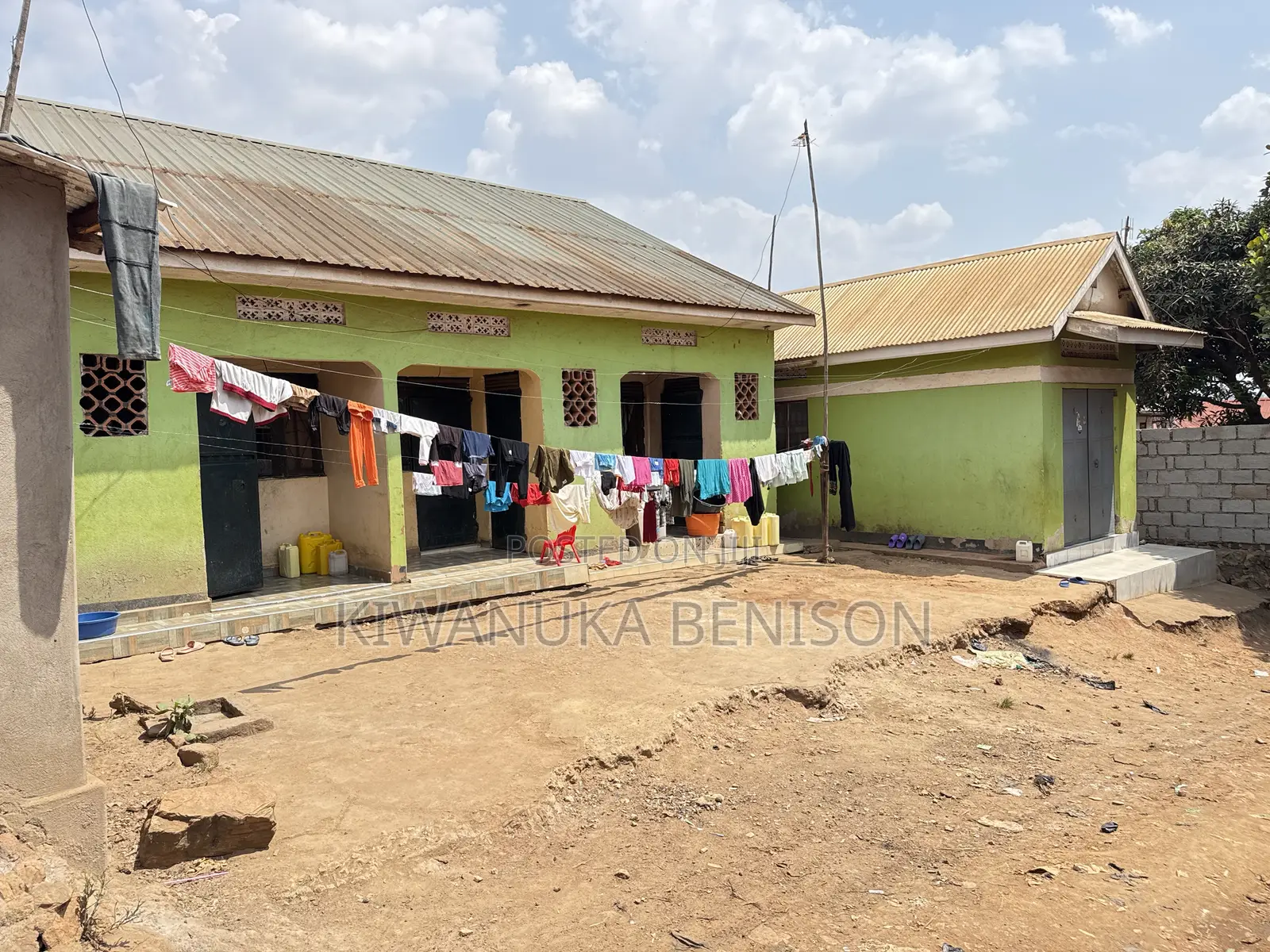 1bdrm Apartment in Mengo, Central Division for sale in Central Division