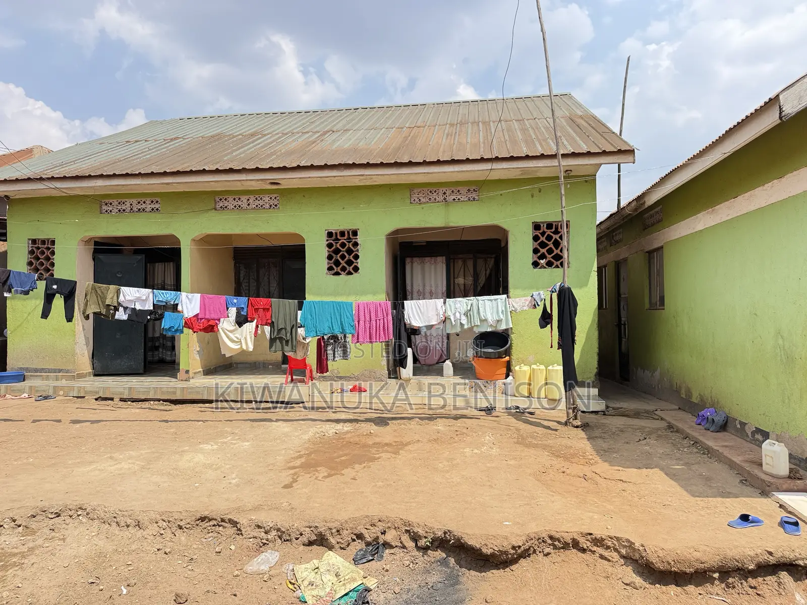 1bdrm Apartment in Mengo, Central Division for sale in Central Division