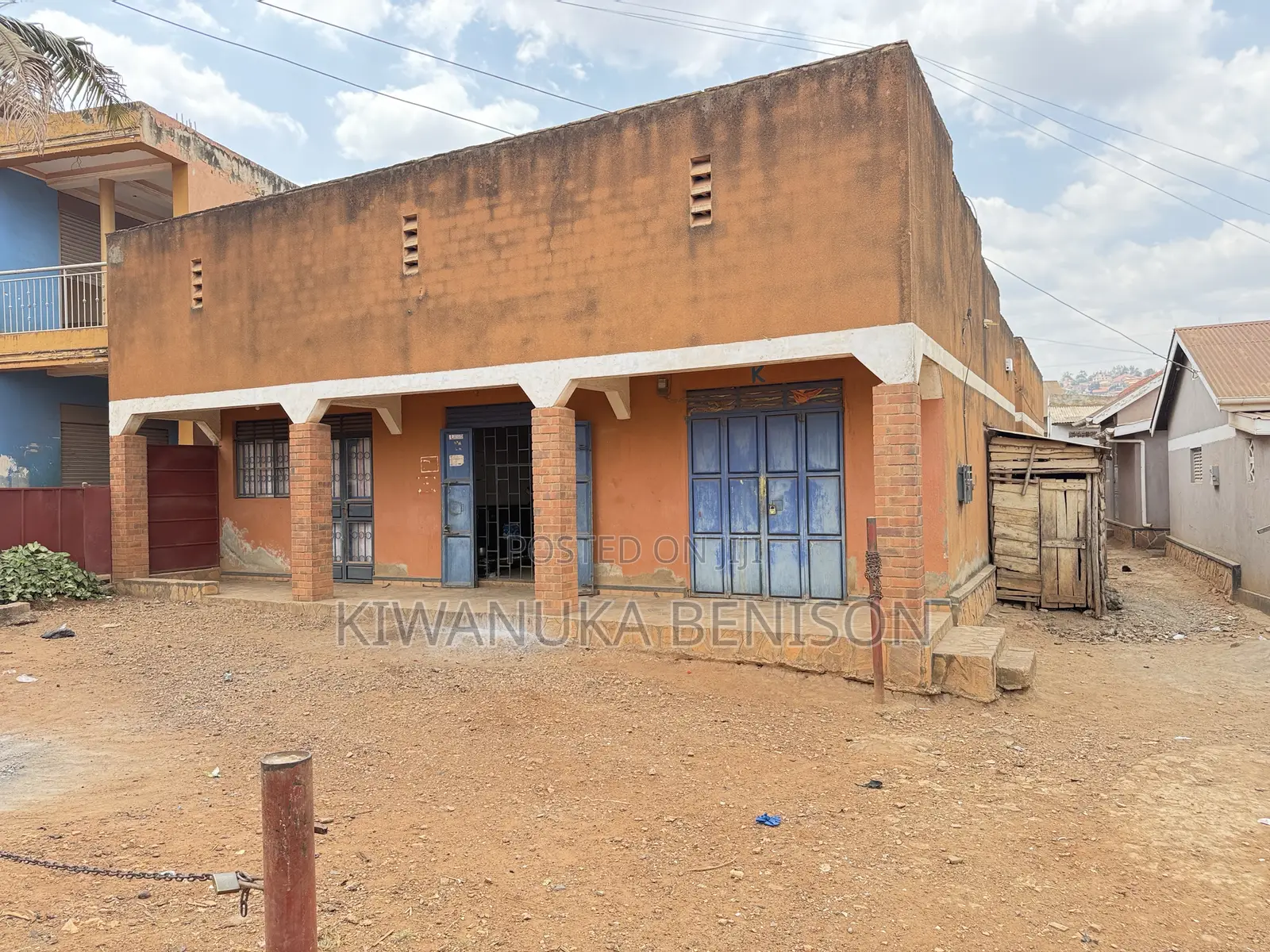 1bdrm Apartment in Kampala, Central Division for sale in Central Division