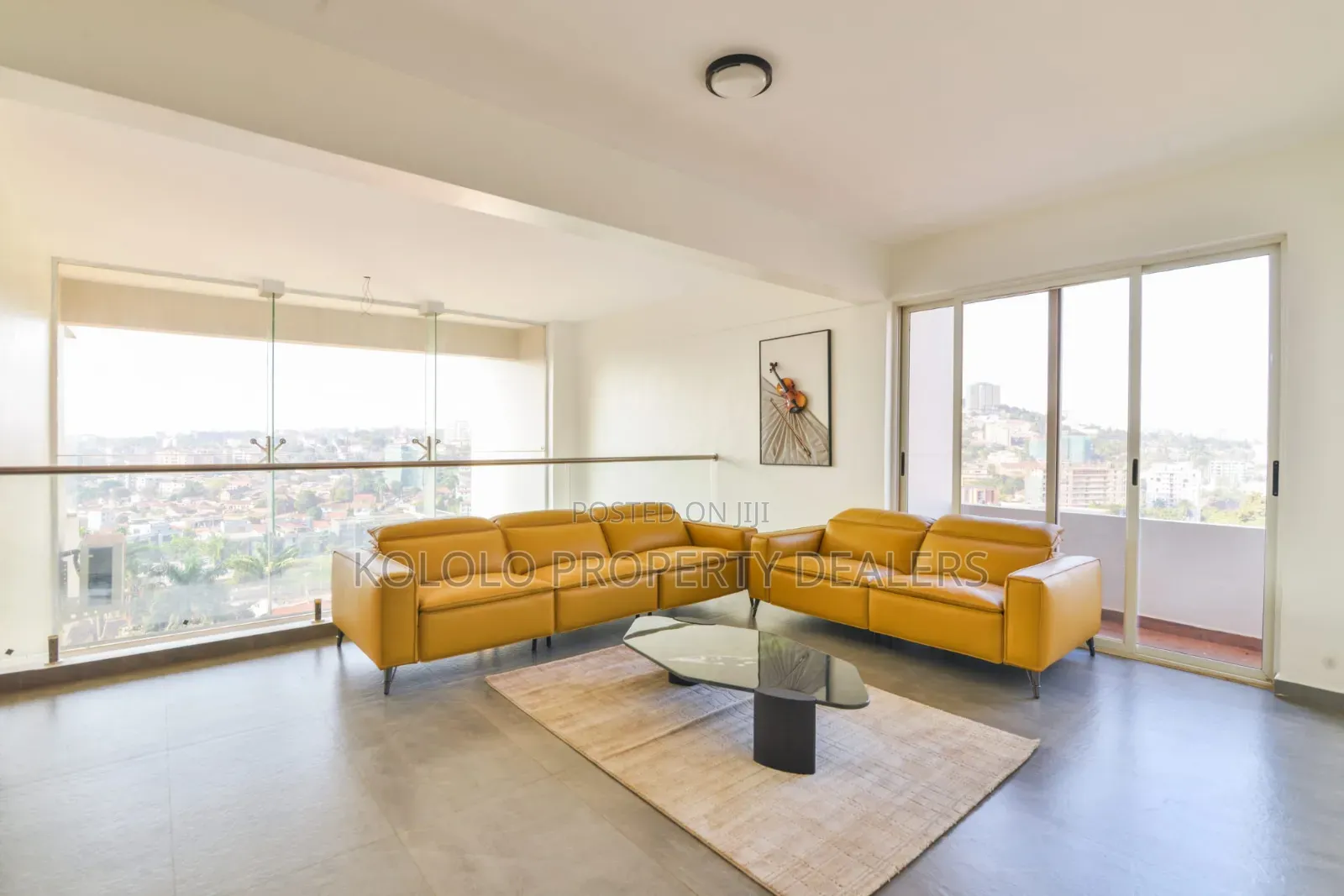 4bdrm Penthouse in Kololo, Central Division for rent in Central Division
