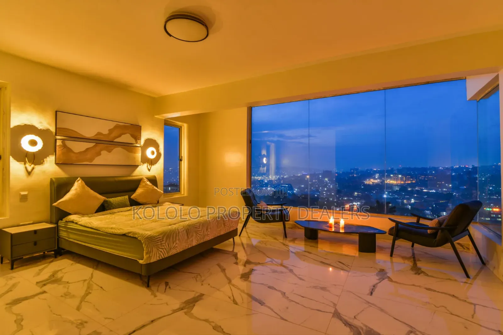4bdrm Penthouse in Kololo, Central Division for rent in Central Division