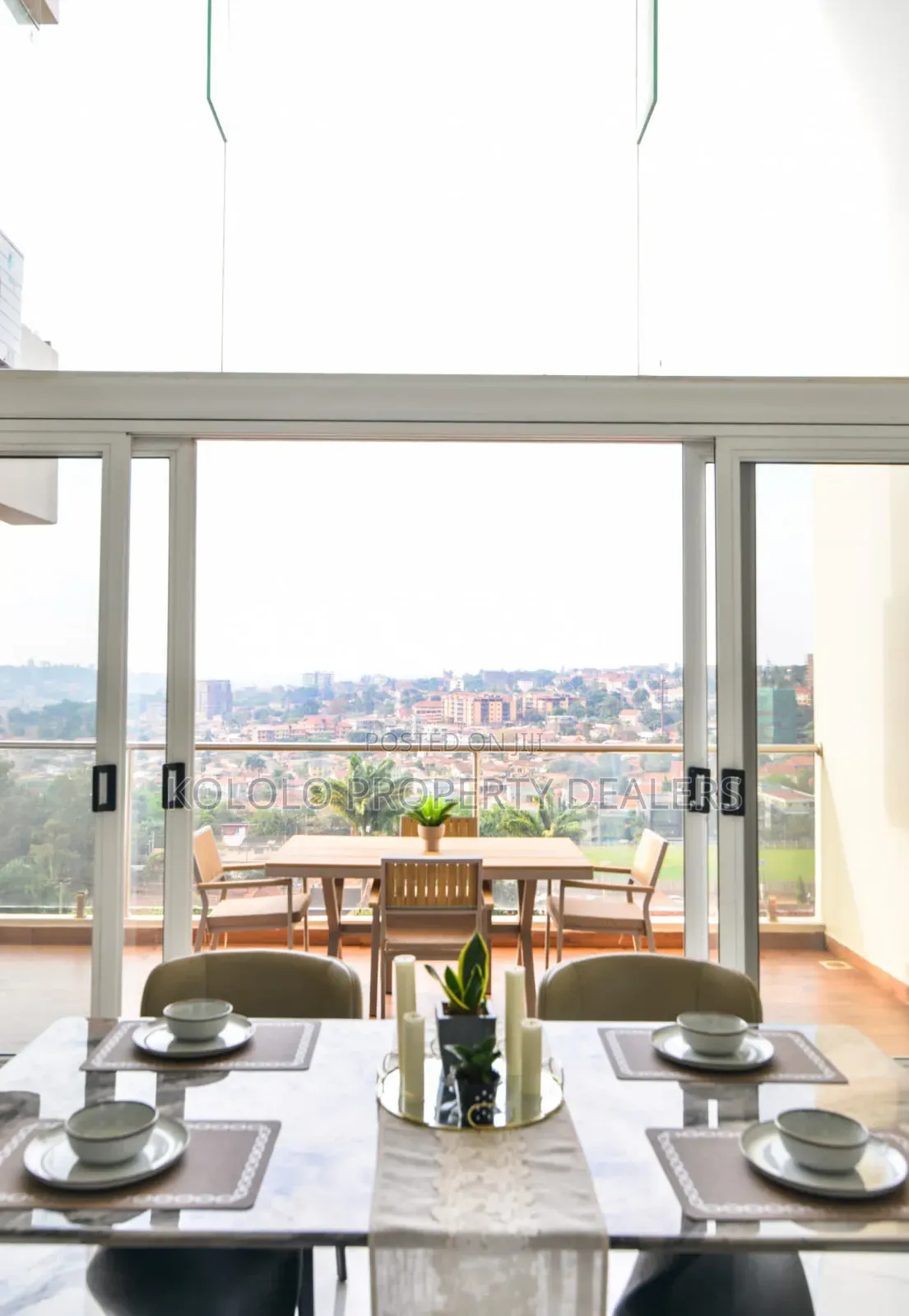 4bdrm Penthouse in Kololo, Central Division for rent in Central Division