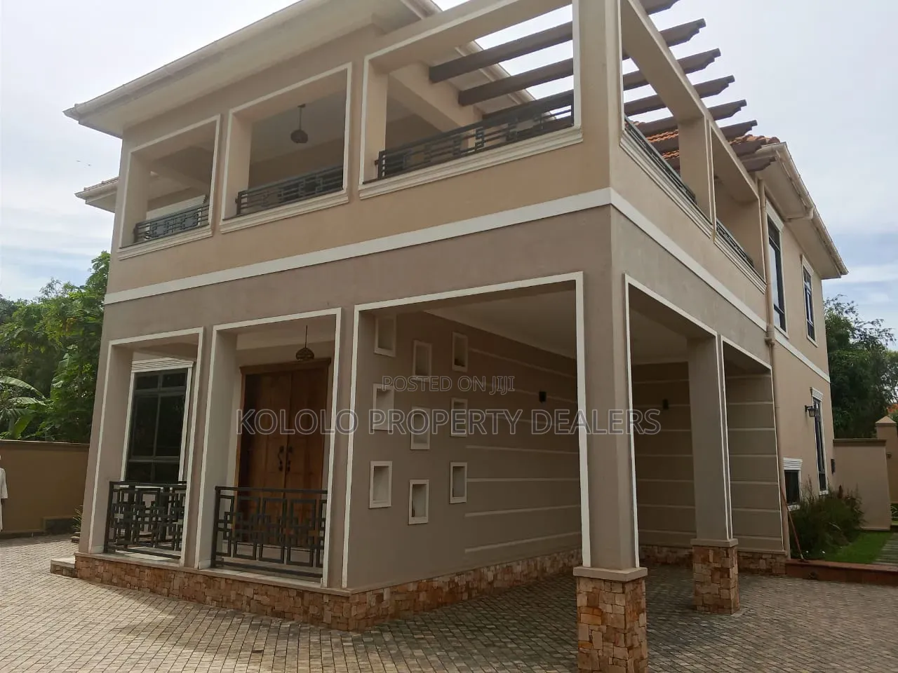 5bdrm House in Munyonyo, Central Division for sale in Central Division