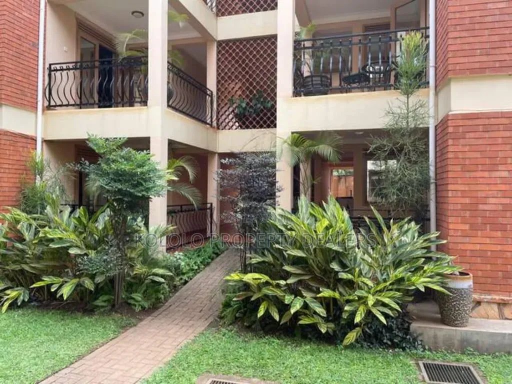 Furnished 1bdrm Apartment in Kisota, Central Division for rent in Central Division