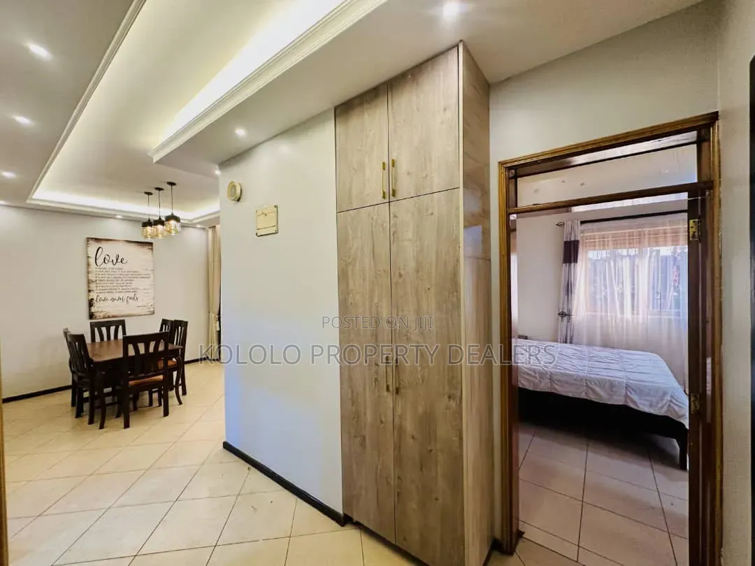 Furnished 1bdrm Apartment in Kisota, Central Division for rent in Central Division