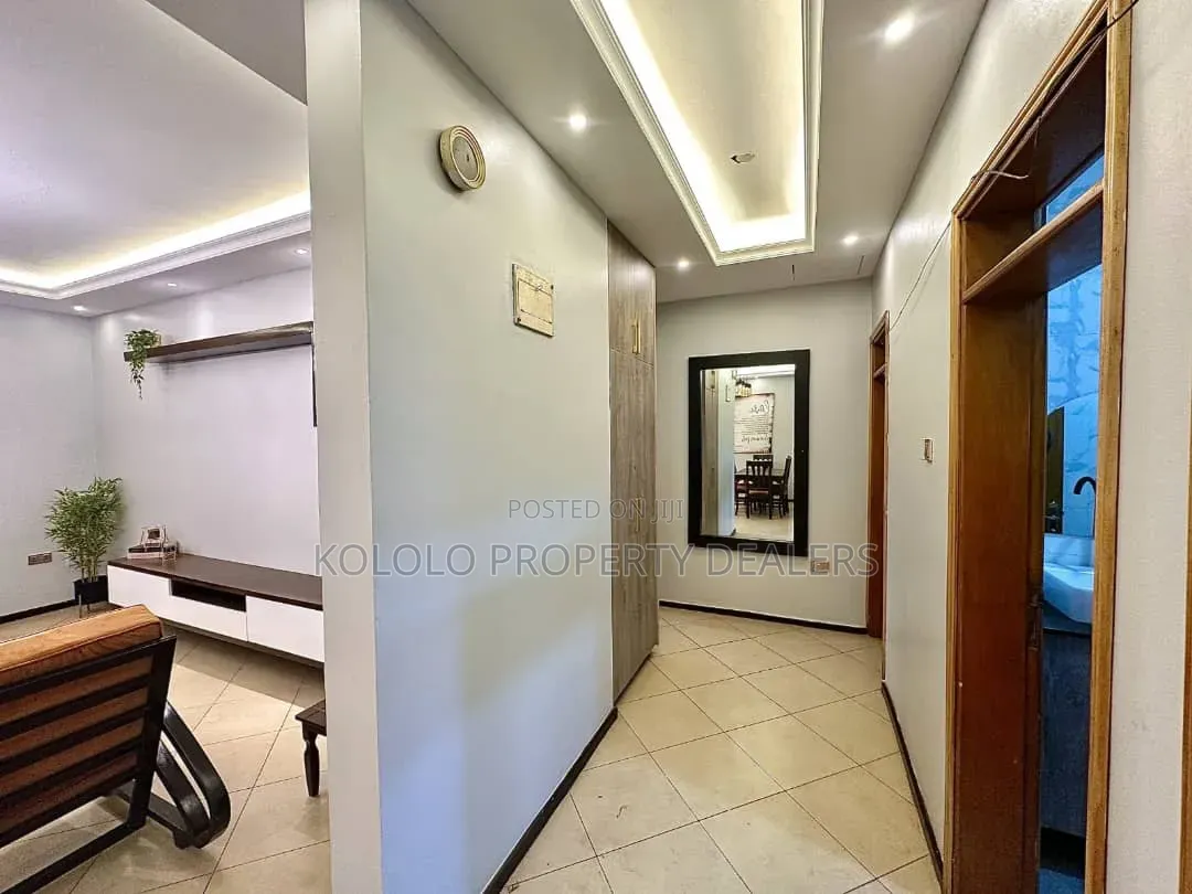 Furnished 1bdrm Apartment in Kisota, Central Division for rent in Central Division