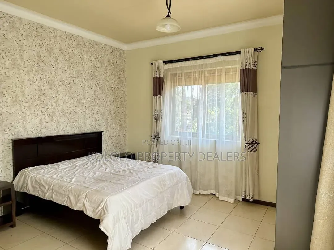 Furnished 1bdrm Apartment in Kisota, Central Division for rent in Central Division