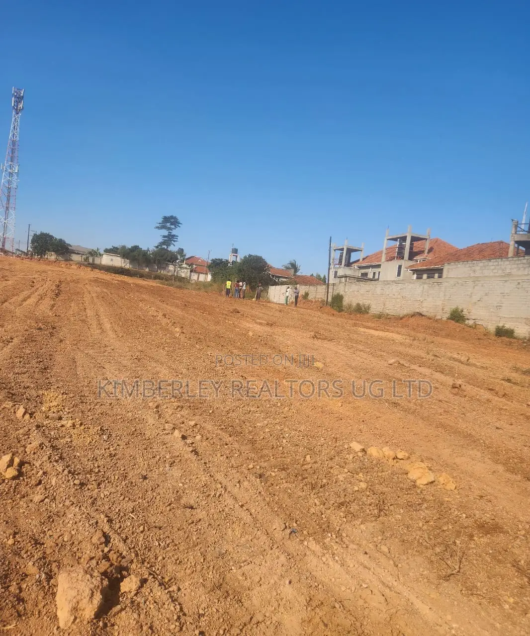 Plots for Sale – Seguku Katale, Entebbe Road in Division A