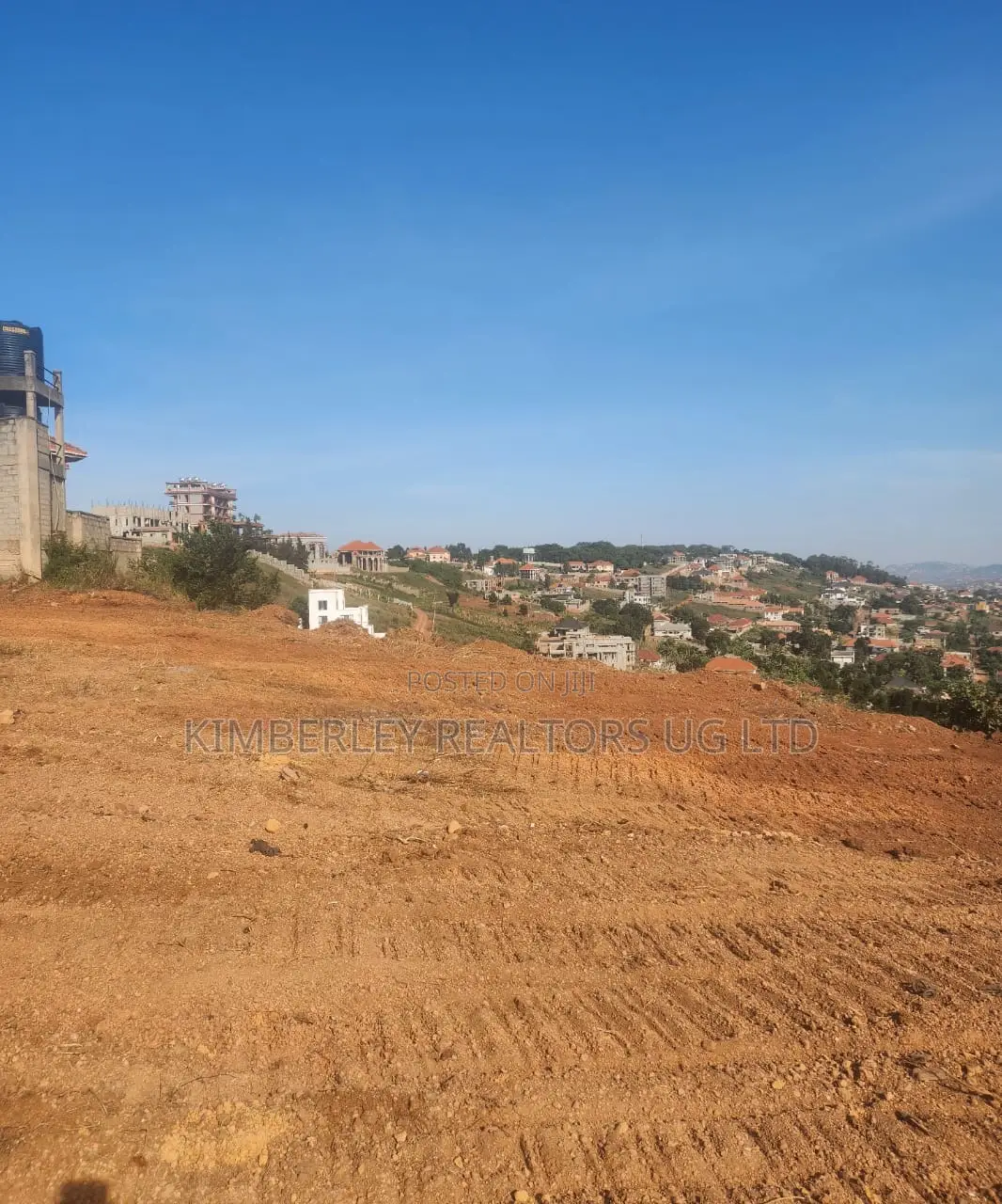 Plots for Sale – Seguku Katale, Entebbe Road in Division A