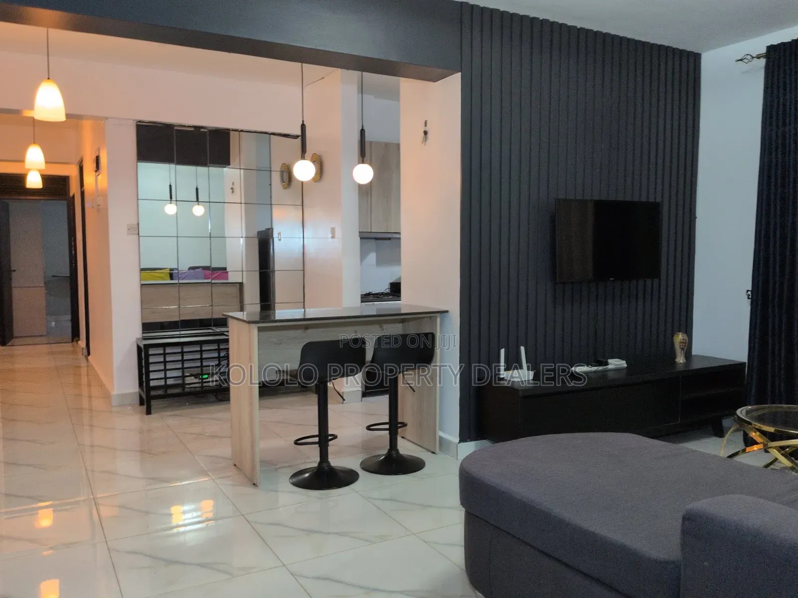 2bdrm Apartment in Kololo, Central Division for rent in Central Division