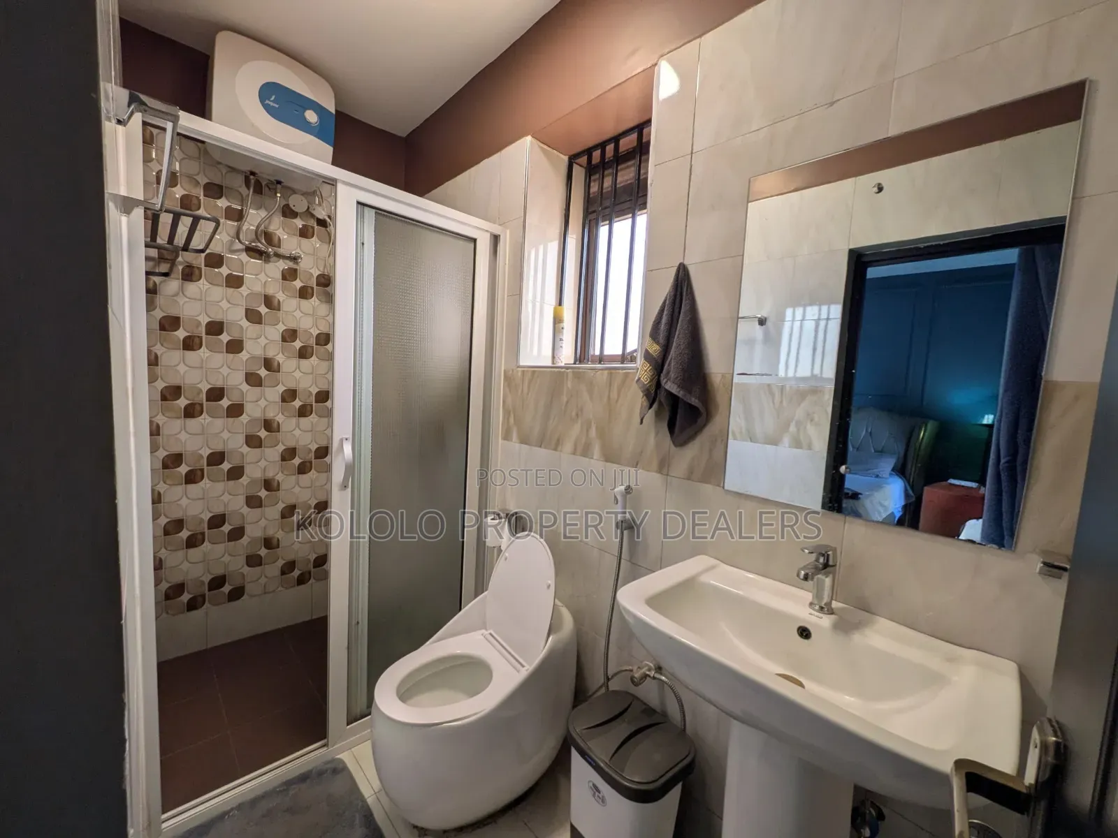 2bdrm Apartment in Kololo, Central Division for rent in Central Division