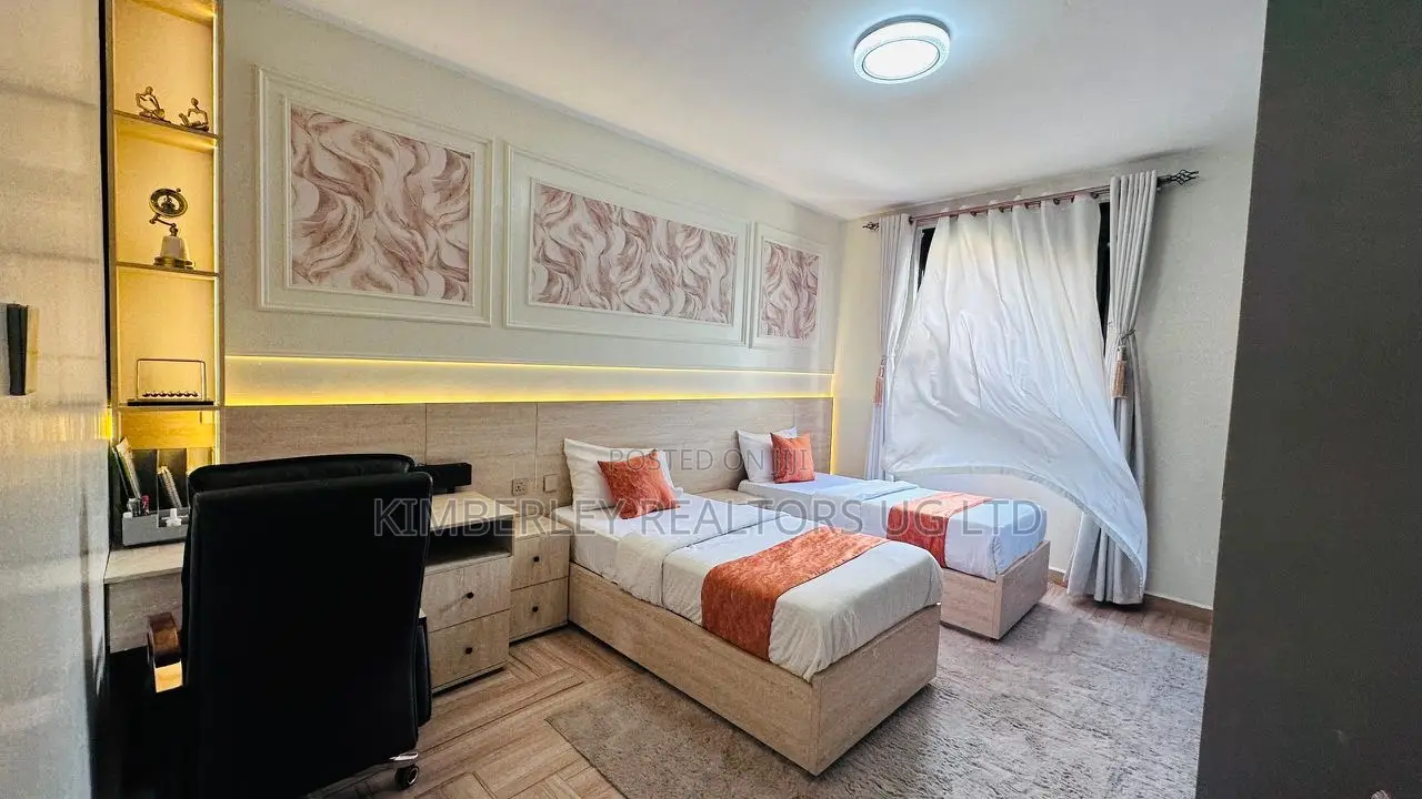 Furnished 2bdrm Apartment in Central Division for rent in Central Division