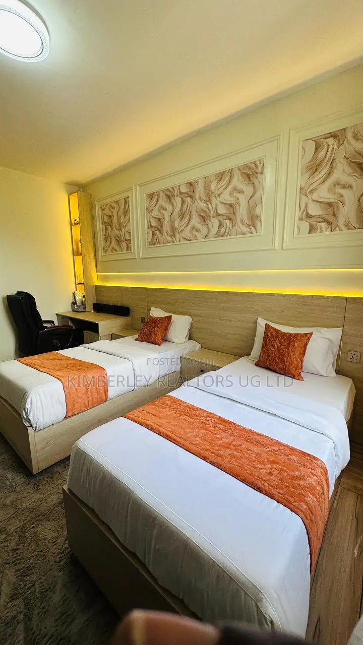 Furnished 2bdrm Apartment in Central Division for rent in Central Division