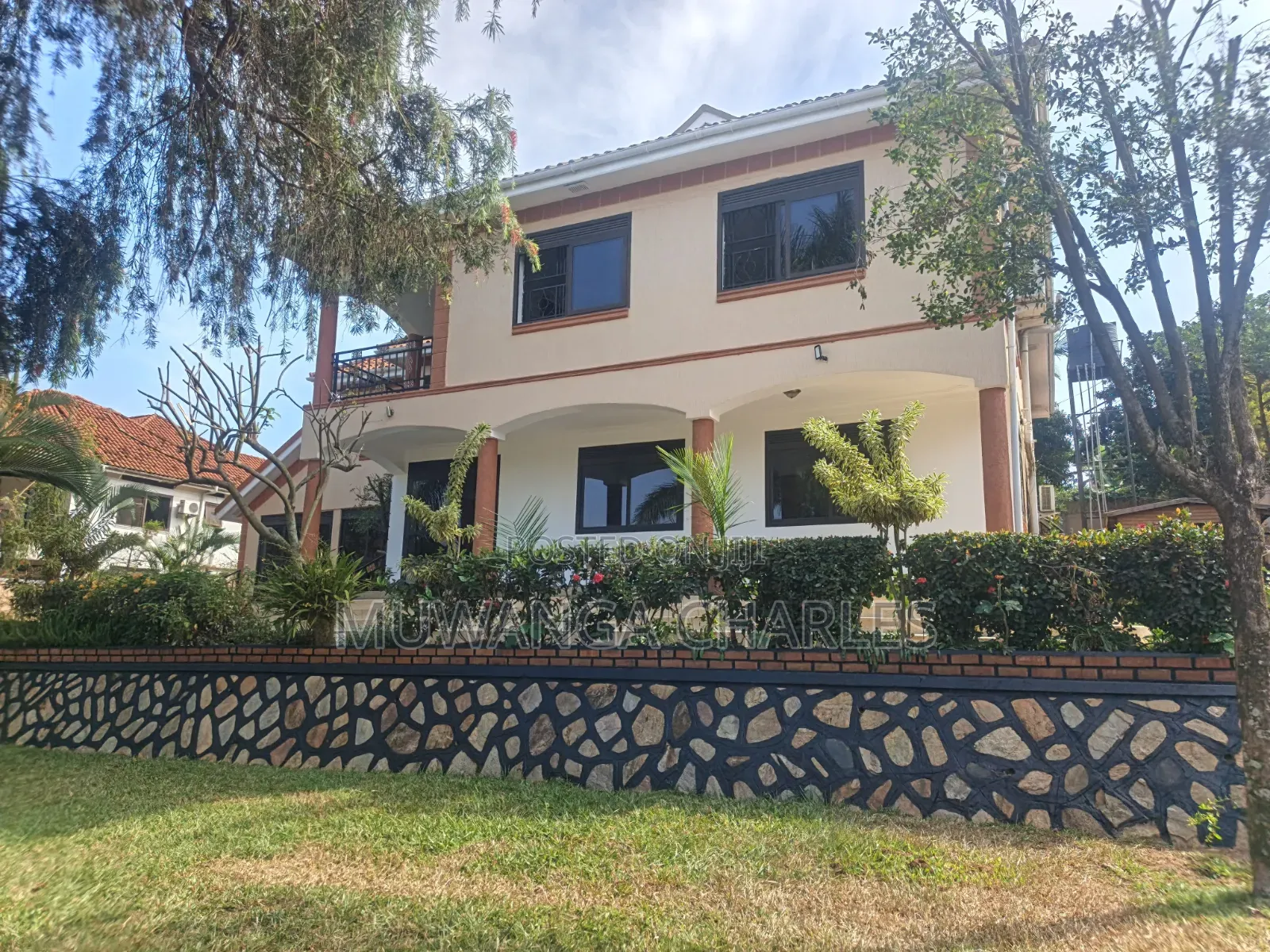 4bdrm Duplex in Fs Properties Ltd, Nakawa for rent in Nakawa