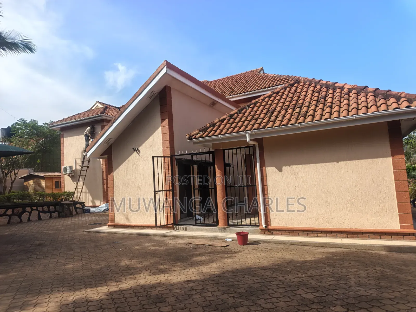 4bdrm Duplex in Fs Properties Ltd, Nakawa for rent in Nakawa
