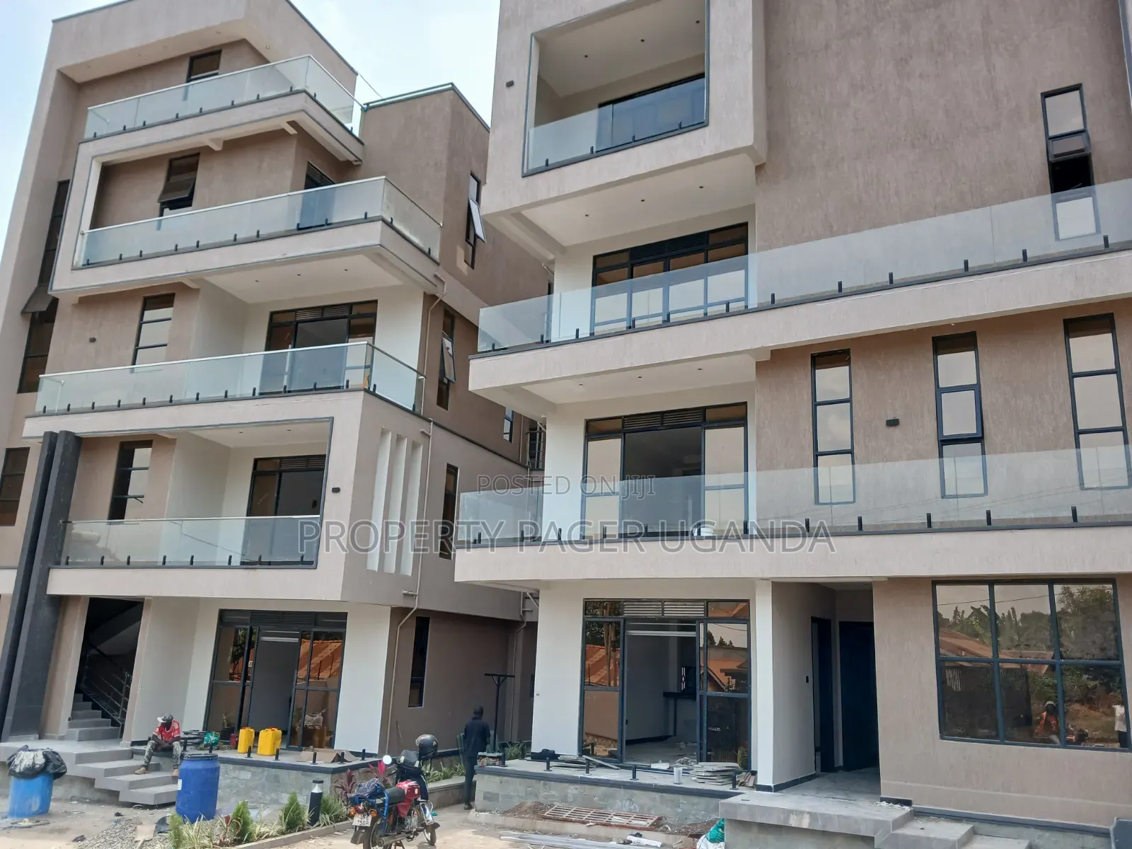 1bdrm Apartment in Bukoto Town, Nakawa for rent in Nakawa