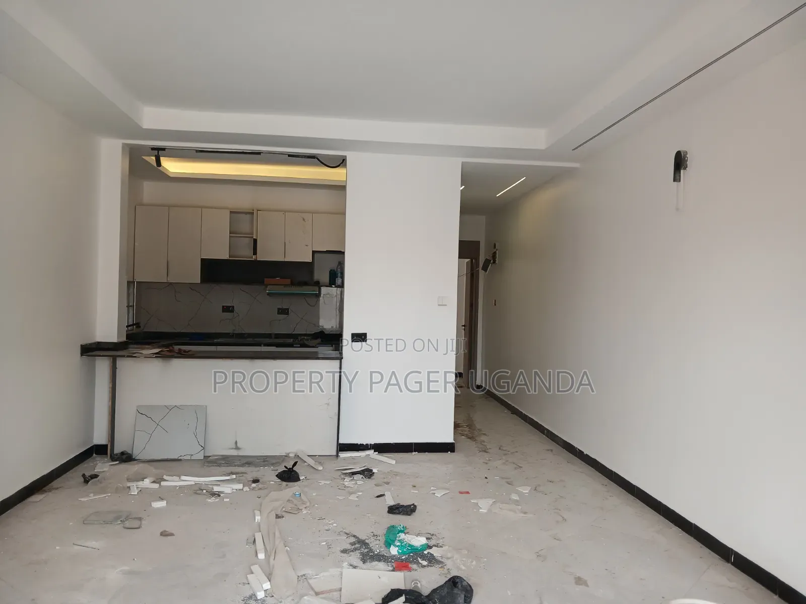 1bdrm Apartment in Bukoto Town, Nakawa for rent in Nakawa