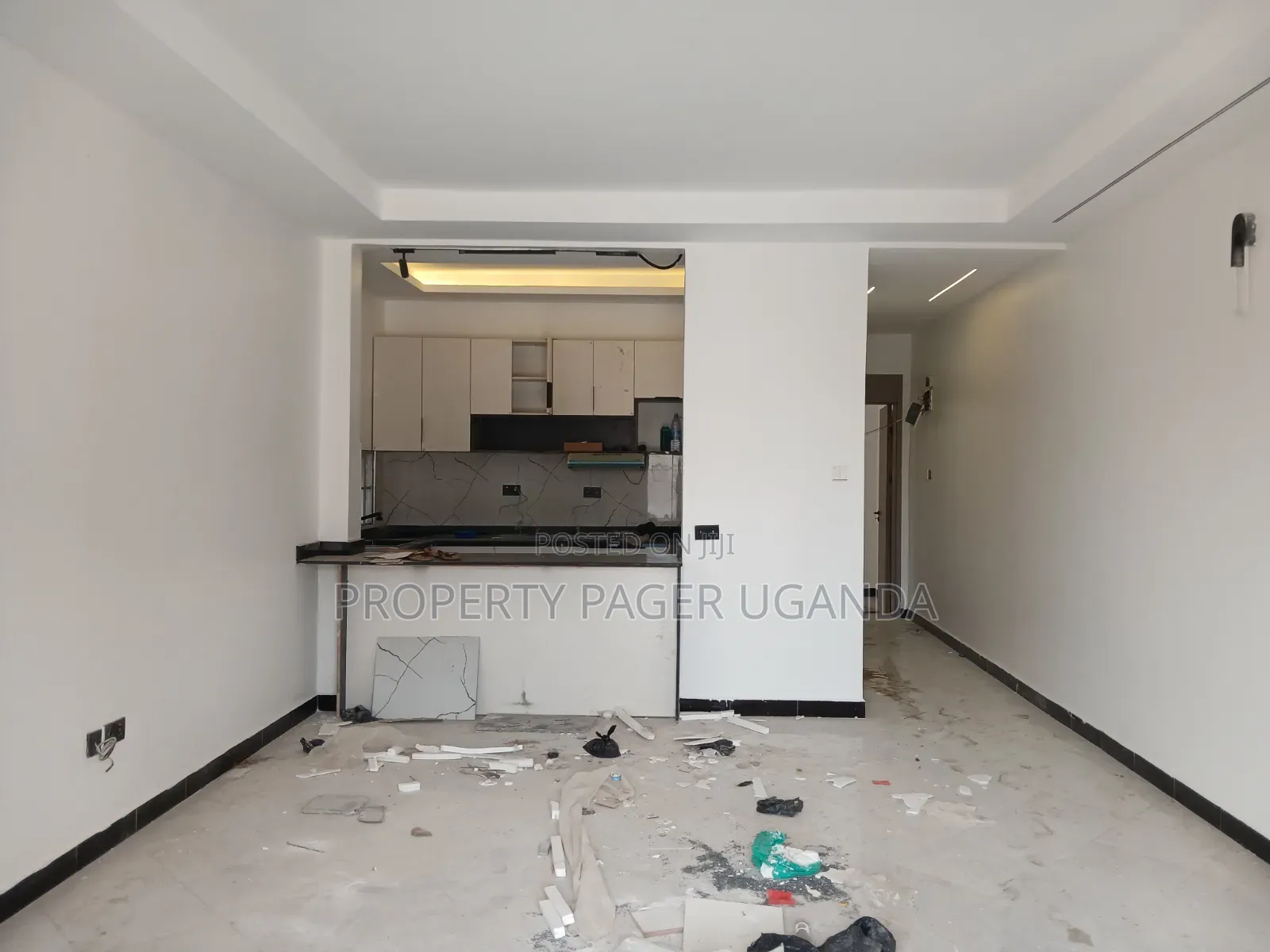1bdrm Apartment in Bukoto Town, Nakawa for rent in Nakawa