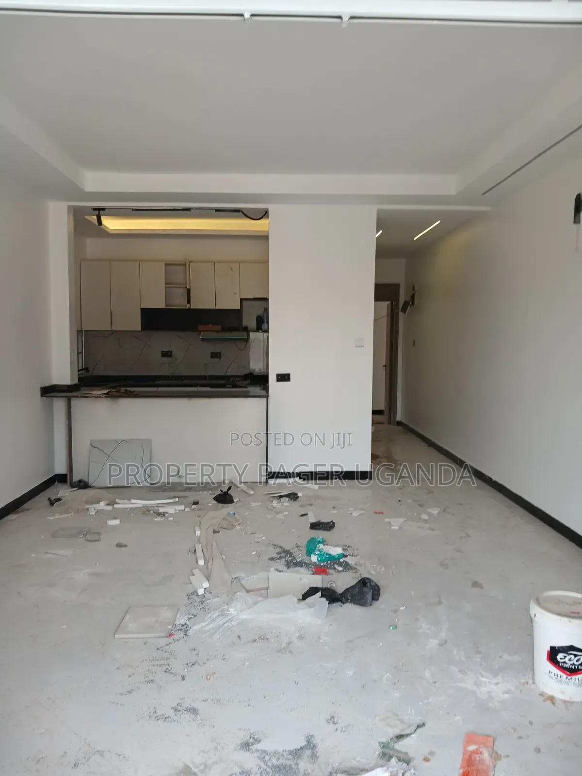 1bdrm Apartment in Bukoto Town, Nakawa for rent in Nakawa
