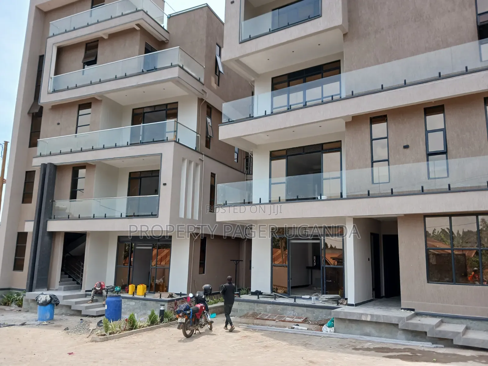 1bdrm Apartment in Bukoto Town, Nakawa for rent in Nakawa