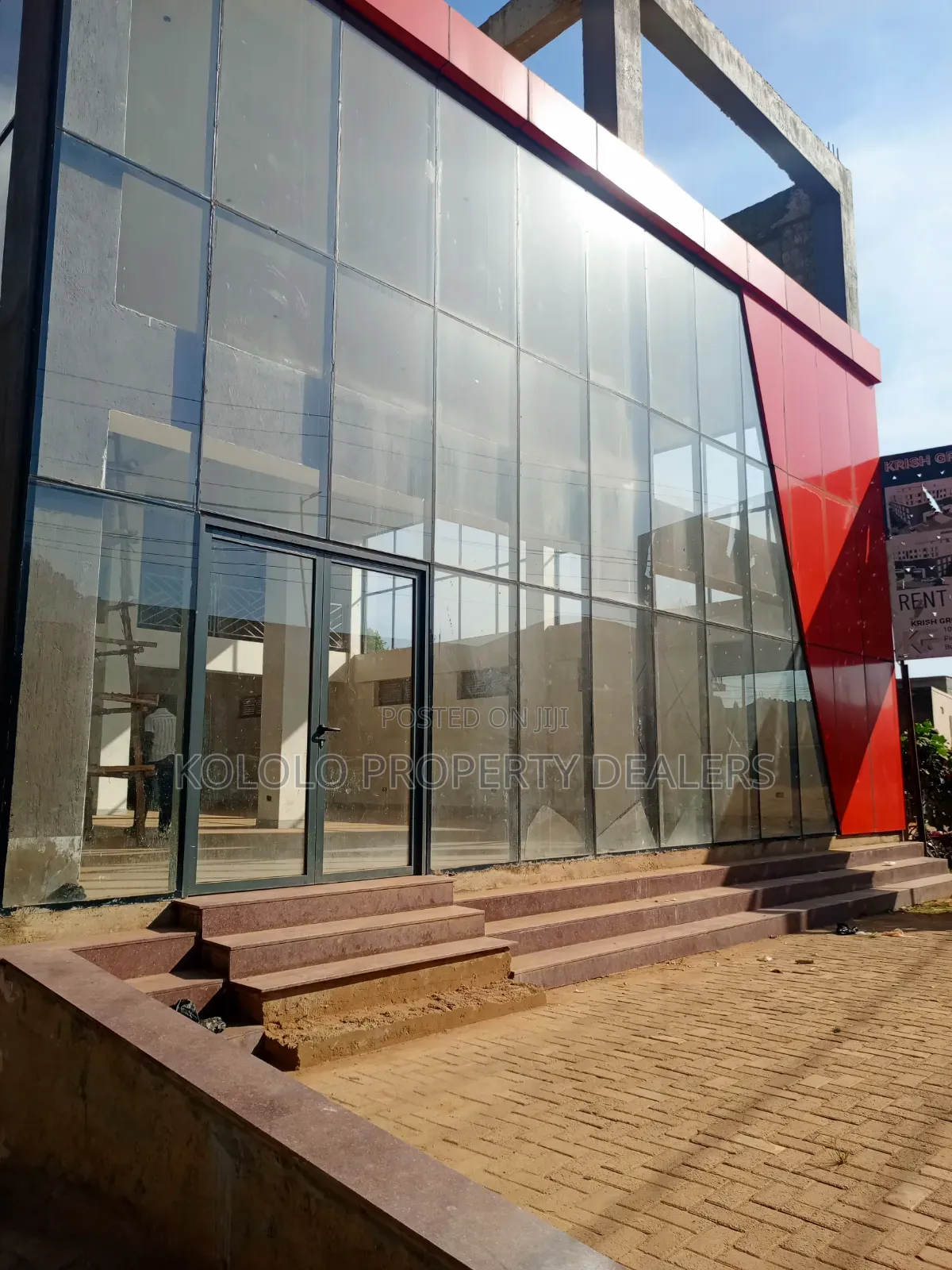 Showroom for Rent in Namanve in Central Division