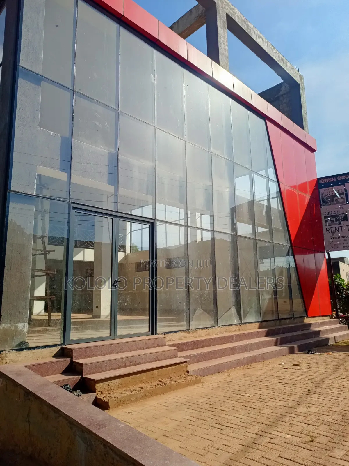 Showroom for Rent in Namanve in Central Division