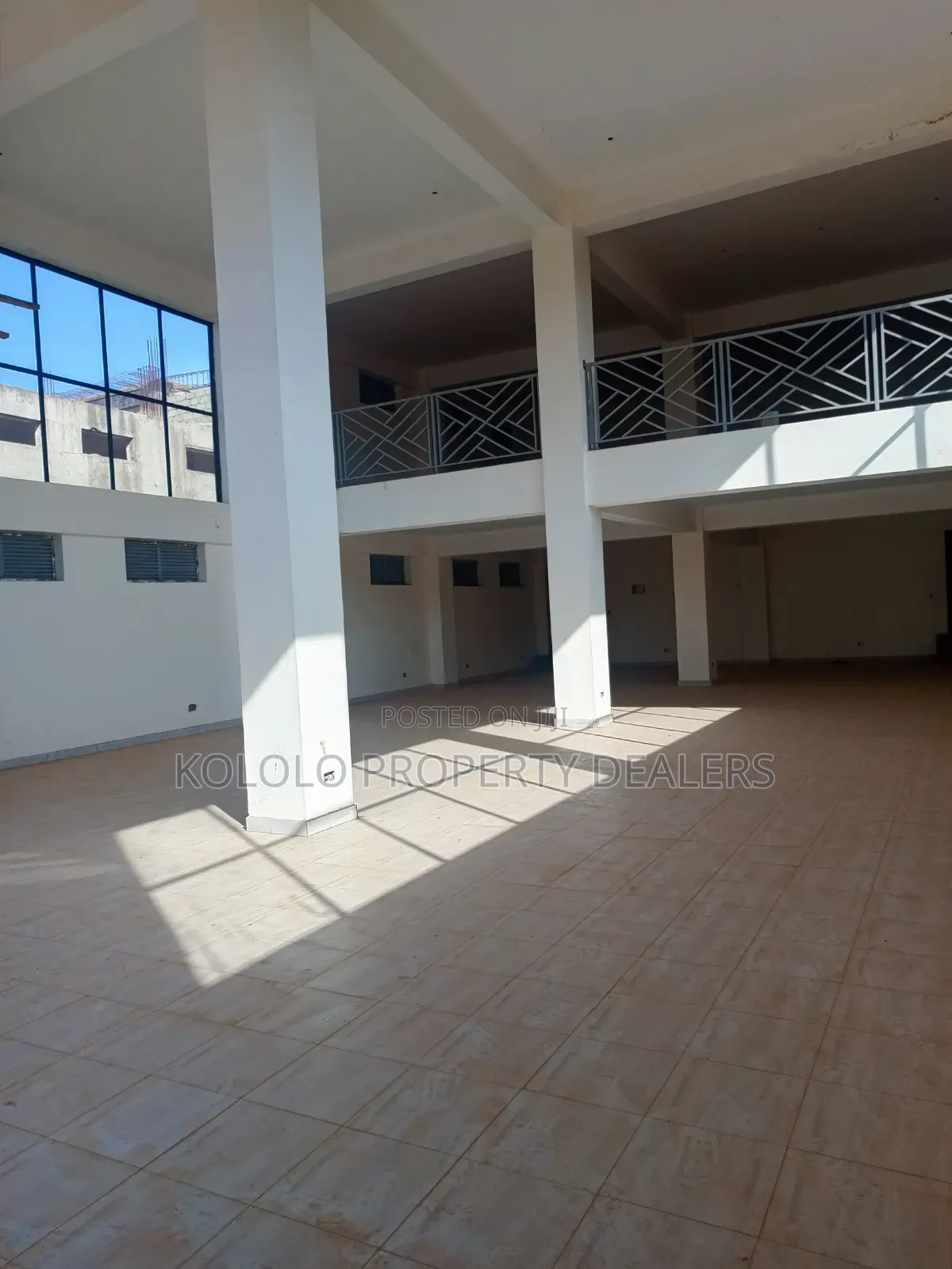 Showroom for Rent in Namanve in Central Division