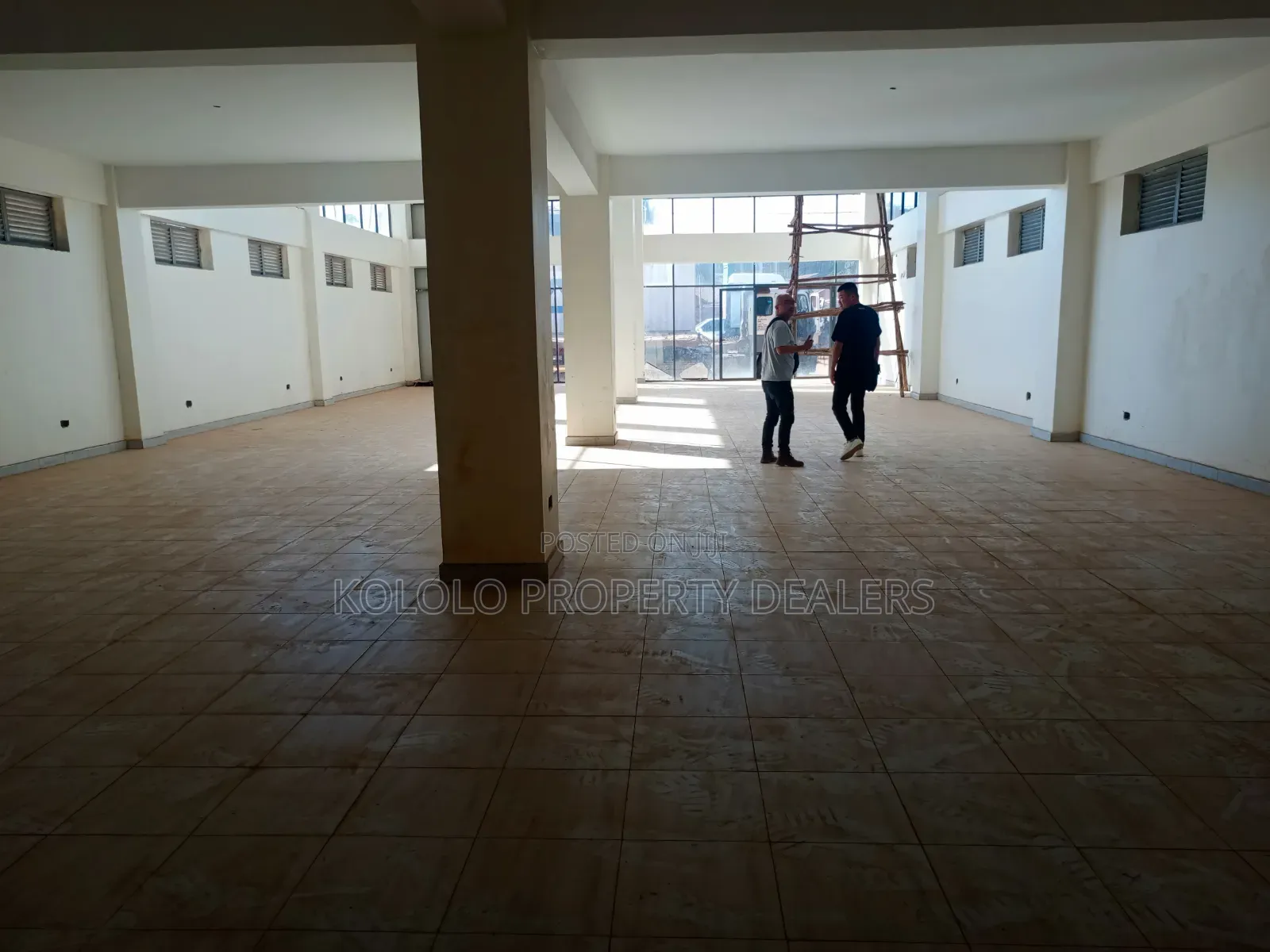 Showroom for Rent in Namanve in Central Division