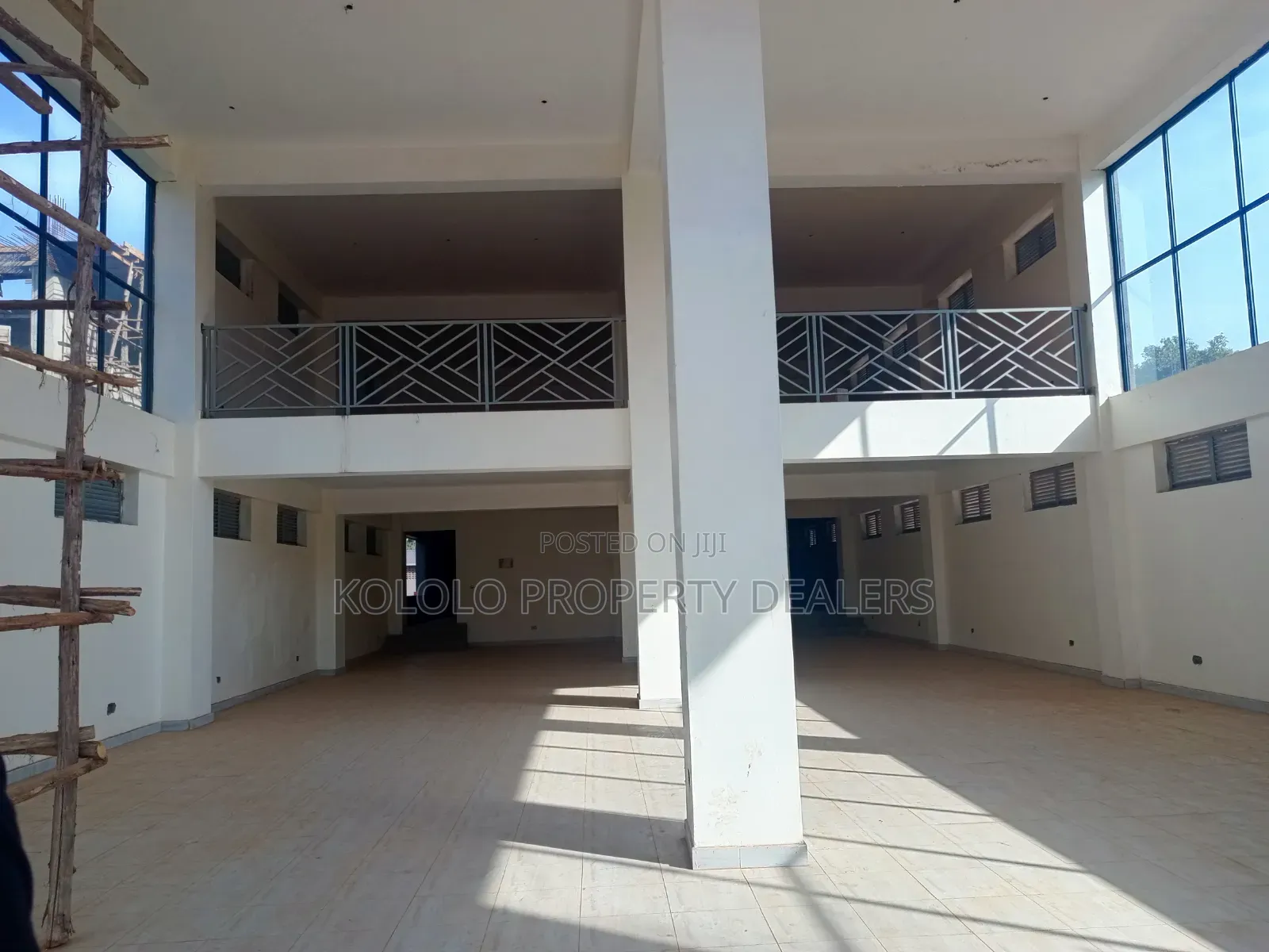 Showroom for Rent in Namanve in Central Division